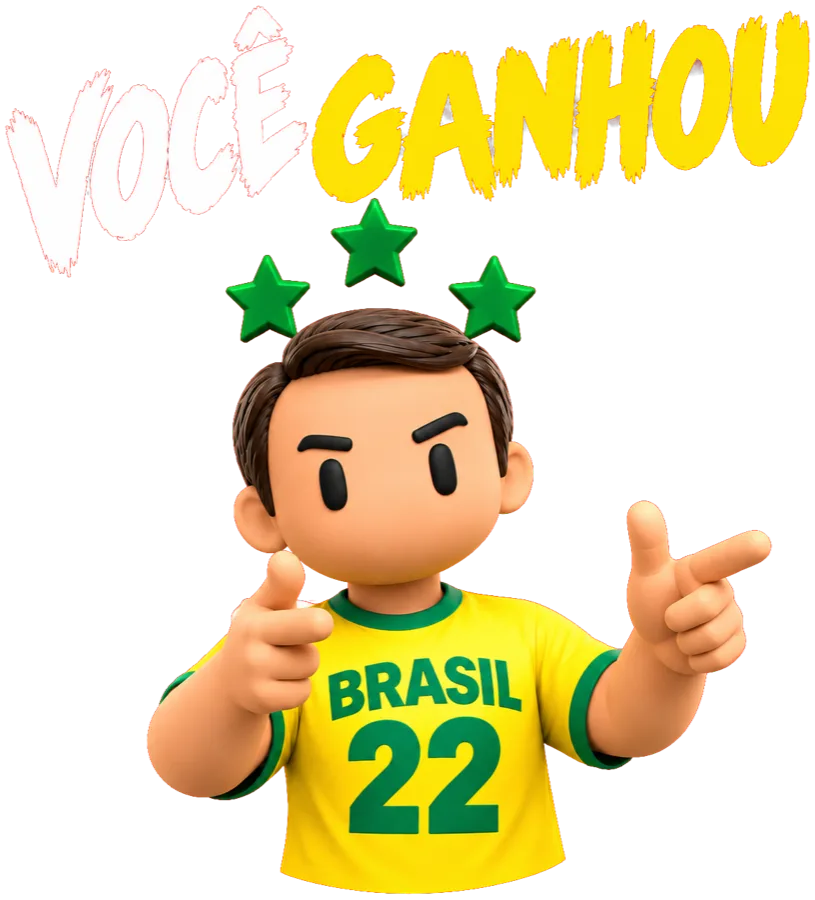 Você ganhou!